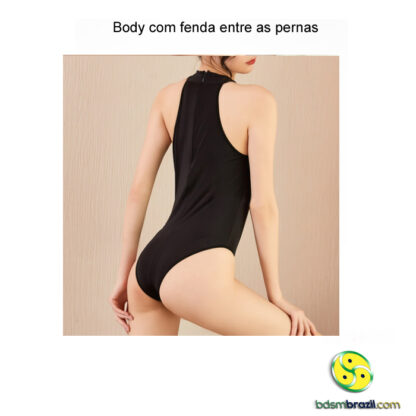 Body com fenda entre as pernas - Image 6