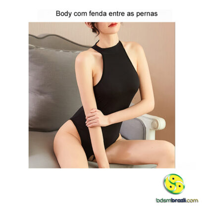 Body com fenda entre as pernas - Image 7