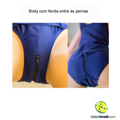 Body com fenda entre as pernas - Image 2