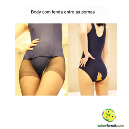 Body com fenda entre as pernas - Image 4