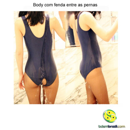 Body com fenda entre as pernas - Image 6