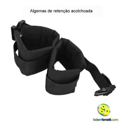 Algemas de retenção acolchoada - Image 3