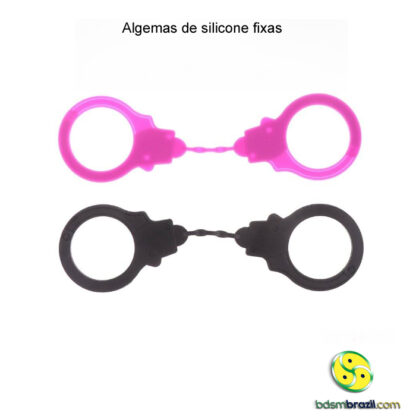 Algemas de silicone fixas - Image 2