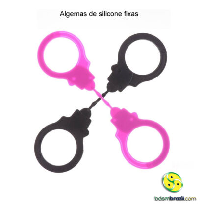 Algemas de silicone fixas - Image 3