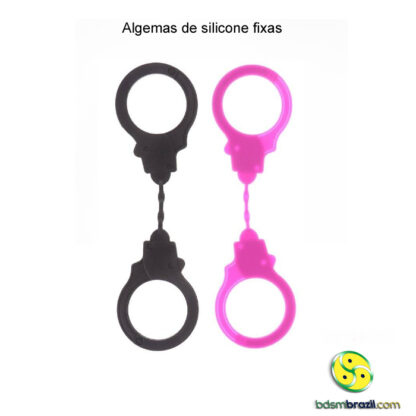 Algemas de silicone fixas - Image 4