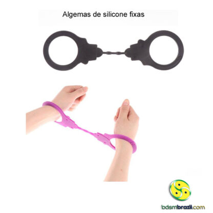 Algemas de silicone fixas - Image 6