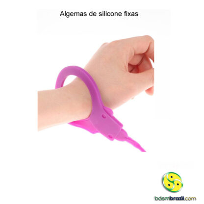 Algemas de silicone fixas - Image 8