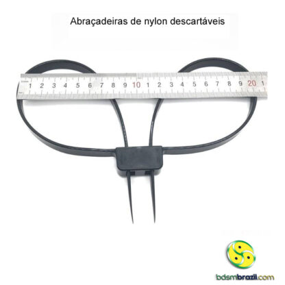 Abraçadeiras de nylon descartáveis - Image 2