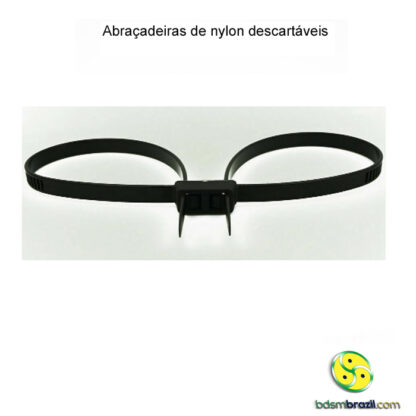 Abraçadeiras de nylon descartáveis - Image 6