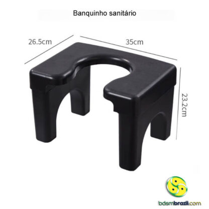 Banquinho sanitário - Image 3