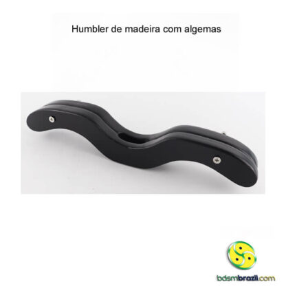 Humbler de madeira com algemas - Image 11