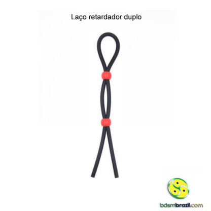 Laço retardador duplo