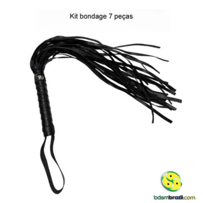 Kit bondage 7 peças - Image 4