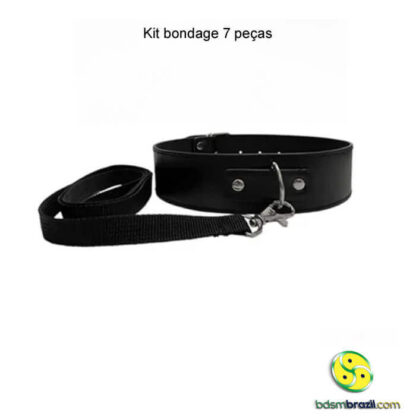 Kit bondage 7 peças - Image 5