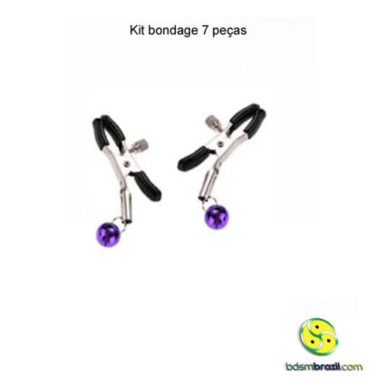 Kit bondage 7 peças - Image 7