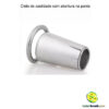 Cinto de castidade com abertura na ponta - Image 7