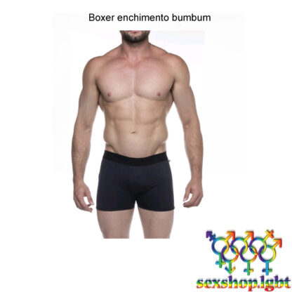 Boxer enchimento bumbum - Image 2