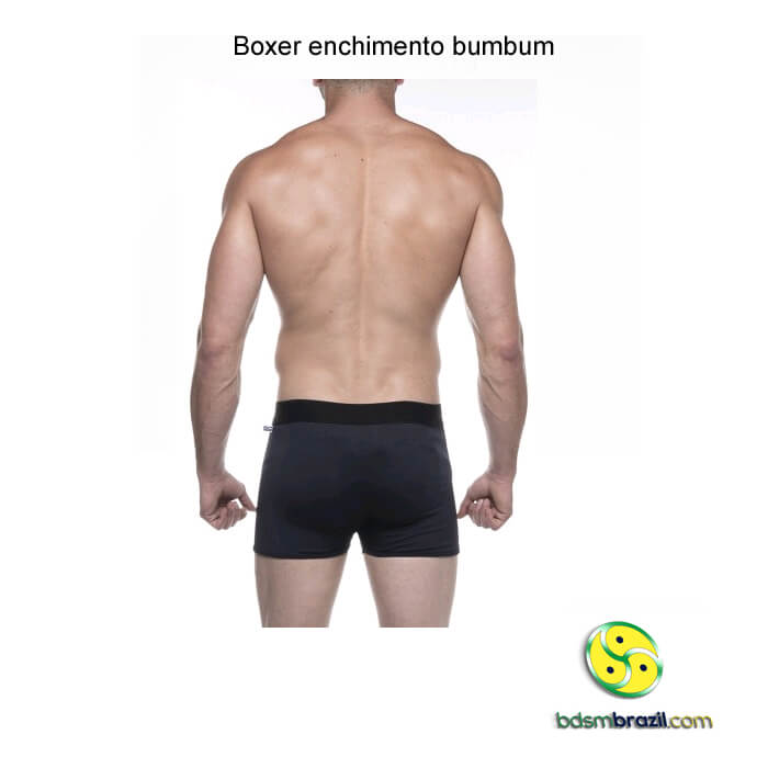 Boxer enchimento bumbum - Imagem 3