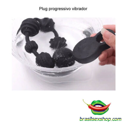 Plug progressivo vibrador - Image 3