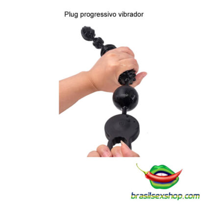 Plug progressivo vibrador - Image 4