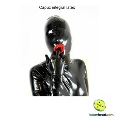 Capuz integral latex - Image 2