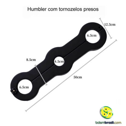 Humbler com pulsos presos - Image 3