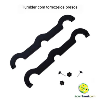 Humbler com pulsos presos - Image 4