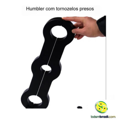 Humbler com pulsos presos - Image 5