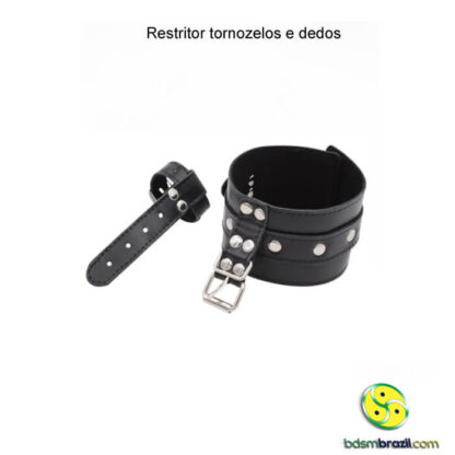 Restritor tornozelos e dedos - Image 8