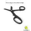 Tesoura segura corte cordas bondage - Imagem 4