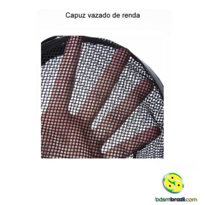 Capuz vazado de renda - Image 6