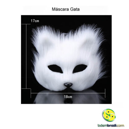 Máscara Gata - Image 3