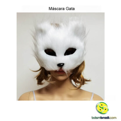 Máscara Gata - Image 4