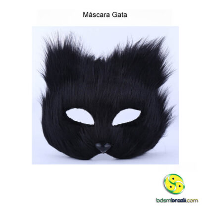 Máscara Gata - Image 7