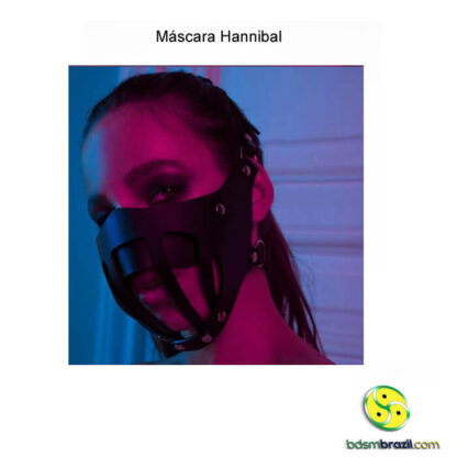 Máscara Hannibal - Image 2