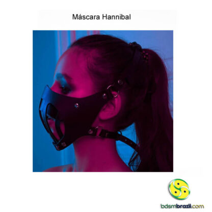 Máscara Hannibal - Image 3