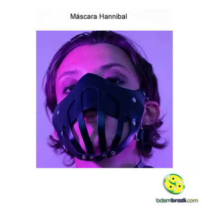 Máscara Hannibal - Image 4