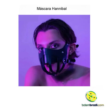 Máscara Hannibal - Image 5