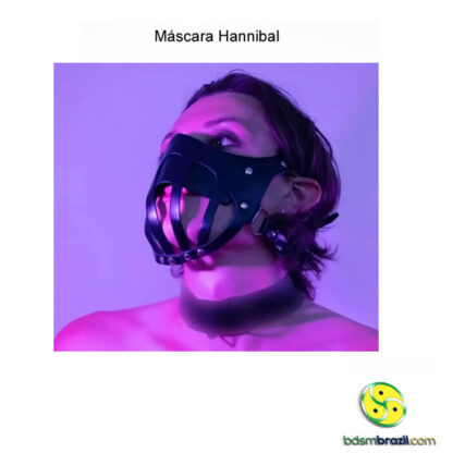 Máscara Hannibal - Image 6