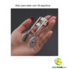 Rolo para dedo com 48 espinhos - Image 4