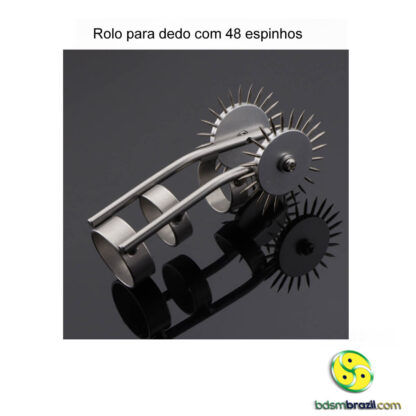 Rolo para dedo com 48 espinhos - Image 9