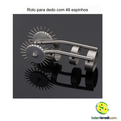 Rolo para dedo com 48 espinhos - Image 10