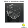 Caixa Lock Box para chaves cinto de castidade - Imagem 3