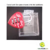 Caixa Lock Box para chaves cinto de castidade - Imagem 6