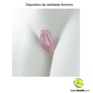 Dispositivo de castidade feminino