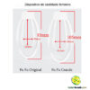 Dispositivo de castidade feminino - Image 2