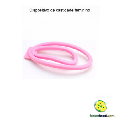 Dispositivo de castidade feminino - Image 4