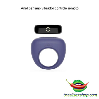 Anel peniano vibrador controle remoto - Image 11