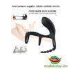 Anel peniano sugador clitoris controle remoto - Image 2