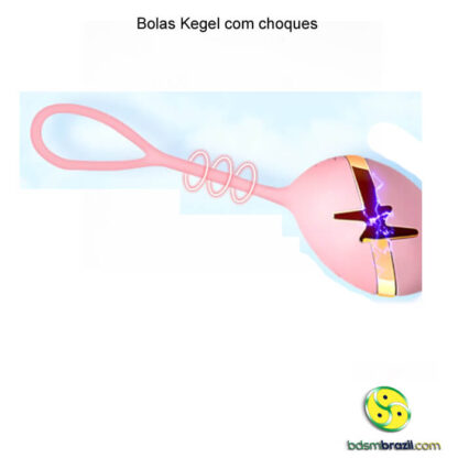 Bola Kegel com choques - Image 3